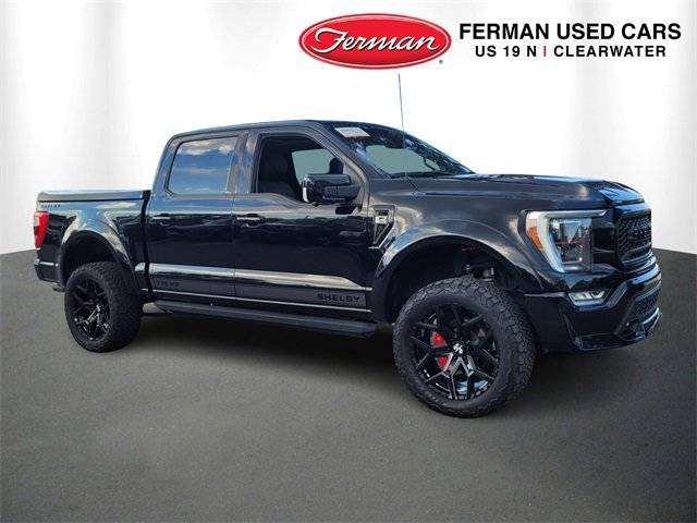 2021 Ford F-150 Lariat — Pickup Truck — 32,060 mi — Clearwater, FL