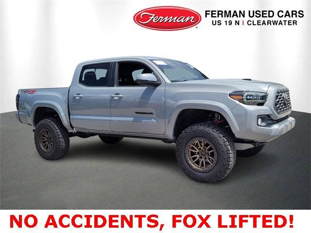 2020 Toyota Tacoma TRD Sport — Pickup Truck — 46,986 mi — Clearwater, FL