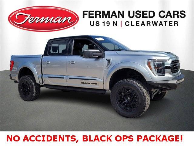 2023 Ford F-150 Lariat — Pickup Truck — 6,842 mi — Clearwater, FL