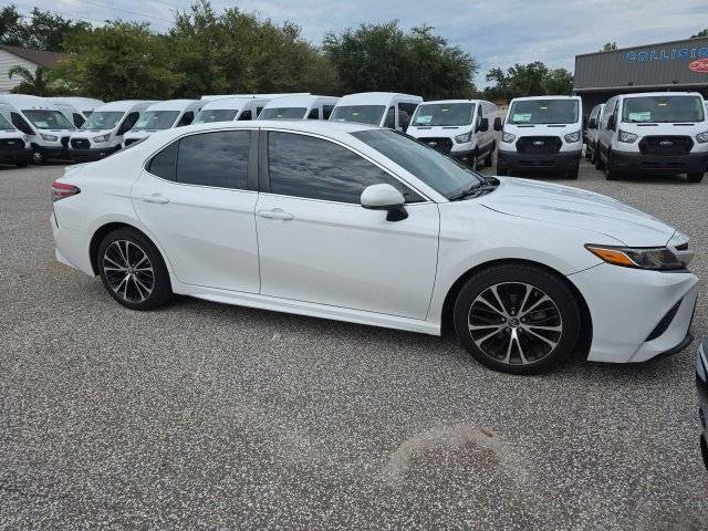 2018 Toyota Camry L — Sedan — 132,549 mi — Clearwater, FL