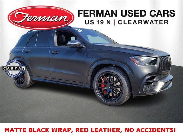 2024 Mercedes-Benz GLE AMG GLE 63 S — SUV — 1,788 mi — Clearwater, FL