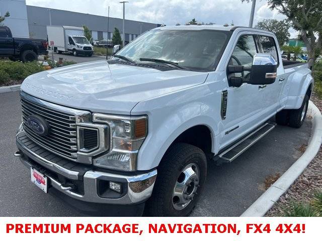 2022 Ford Super Duty F-350 XLT — Pickup Truck — 28,476 mi — Clearwater, FL