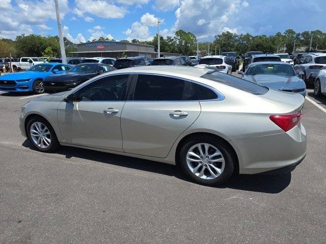 2016 Chevrolet Malibu LT — Sedan — 82,550 mi — Clearwater, FL