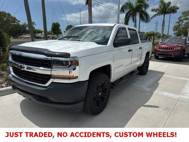 2018 Chevrolet Silverado 1500 WT — Pickup Truck — 65,010 mi — Clearwater, FL