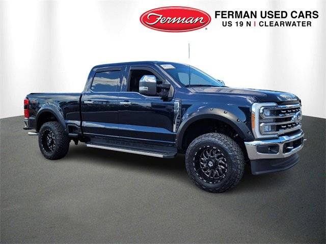 2023 Ford Super Duty F-250 LARIAT — Pickup Truck — 20,573 mi — Clearwater, FL