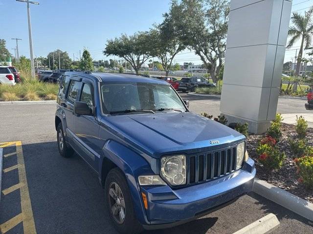 2009 Jeep Liberty Sport — SUV — 87,376 mi — Clearwater, FL