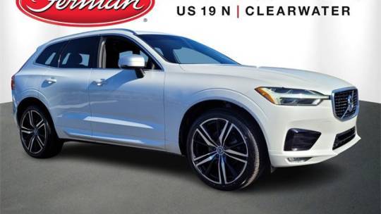2018 Volvo XC60 R-Design — SUV — 65,373 mi — Clearwater, FL