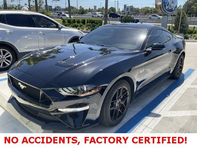 2020 Ford Mustang GT — Coupe — 34,142 mi — Clearwater, FL