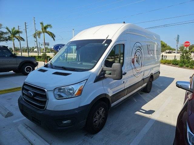2020 Ford Transit Cargo Van T-250 — Cargo Van — 269,159 mi — Clearwater, FL