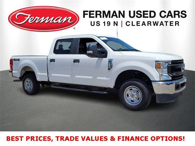 2020 Ford Super Duty F-250 XL — Pickup Truck — 113,470 mi — Clearwater, FL