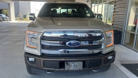 2017 Ford F-150 Lariat — Pickup Truck — 49,650 mi — Clearwater, FL