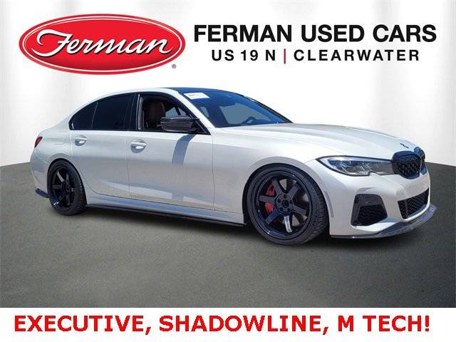 2021 BMW 3 Series M340i — Sedan — 55,775 mi — Clearwater, FL