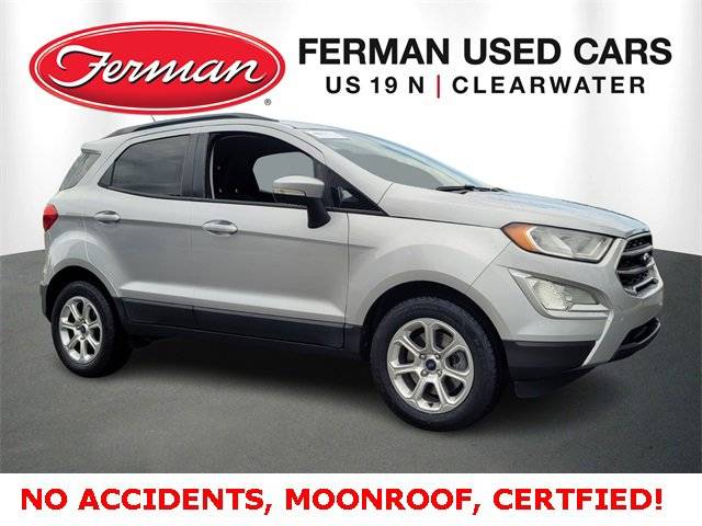 2018 Ford EcoSport SE — SUV — 49,815 mi — Clearwater, FL