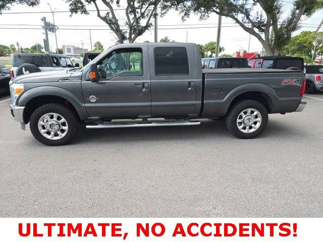 2015 Ford Super Duty F-250 Lariat — Pickup Truck — 101,178 mi — Clearwater, FL