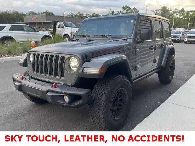 2022 Jeep Wrangler Rubicon — SUV — 32,603 mi — Clearwater, FL