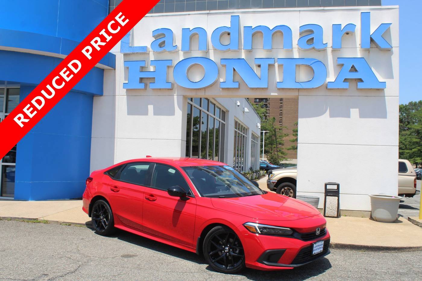 2023 Honda Civic Sport — Sedan — 62,179 mi — Alexandria, VA