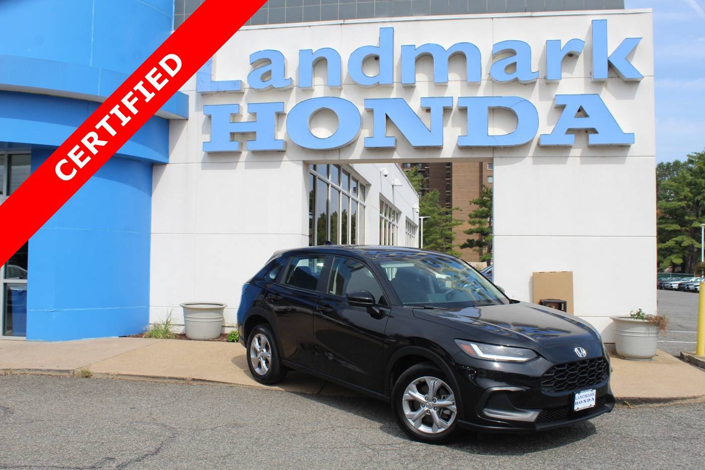 2023 Honda HR-V LX — SUV — 21,234 mi — Alexandria, VA