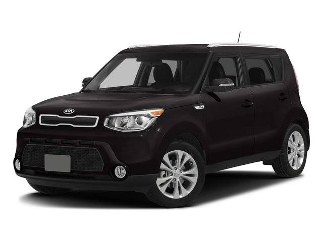 2016 Kia Soul Base — Hatchback — 119,625 mi — Alexandria, VA