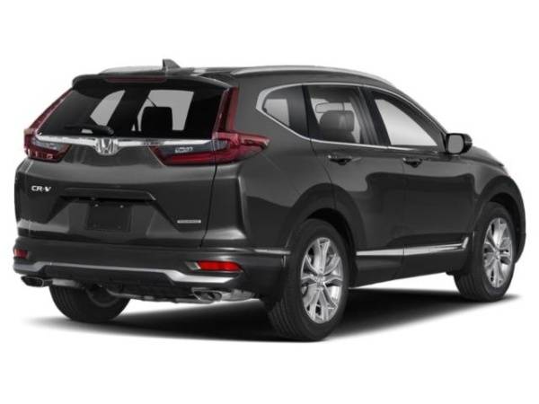 honda cr-v hybrid spare tire options