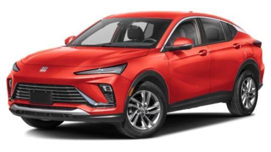 2024 Buick Envista Preferred — SUV — 16,130 mi — Alexandria, VA