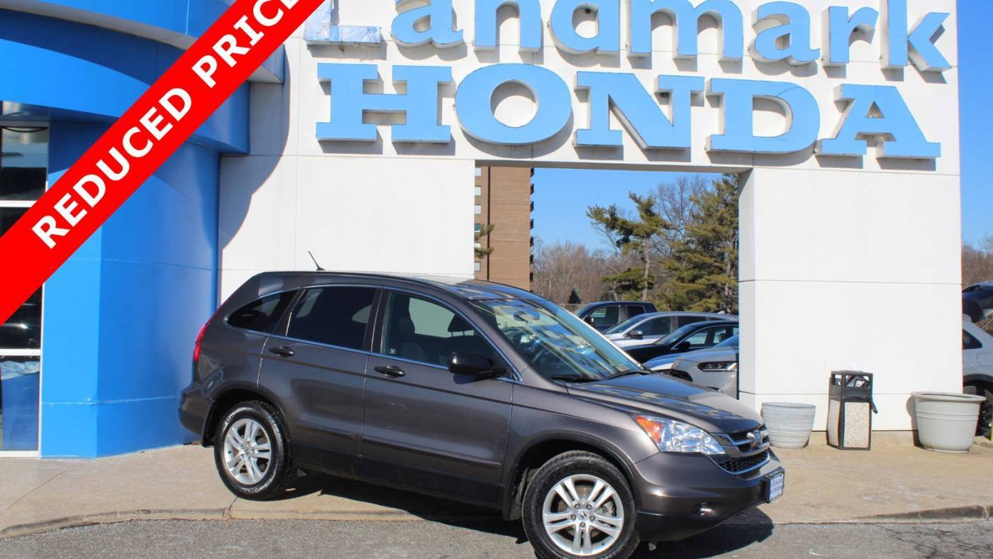 2010 Honda CR-V EX — SUV — 62,092 mi — Alexandria, VA