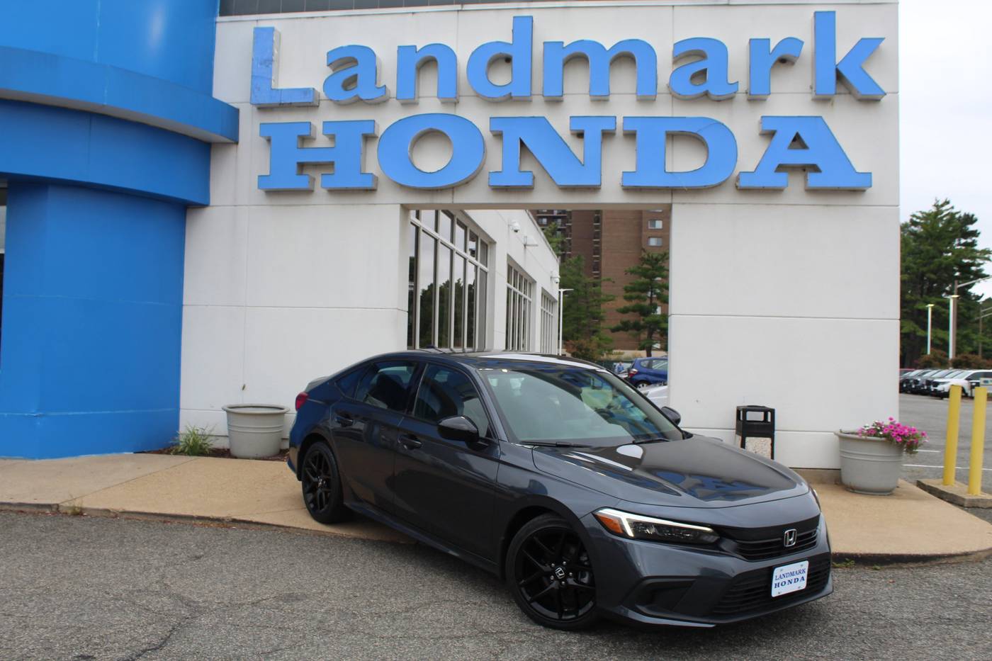 2024 Honda Civic Sport — Sedan — 20,382 mi — Alexandria, VA