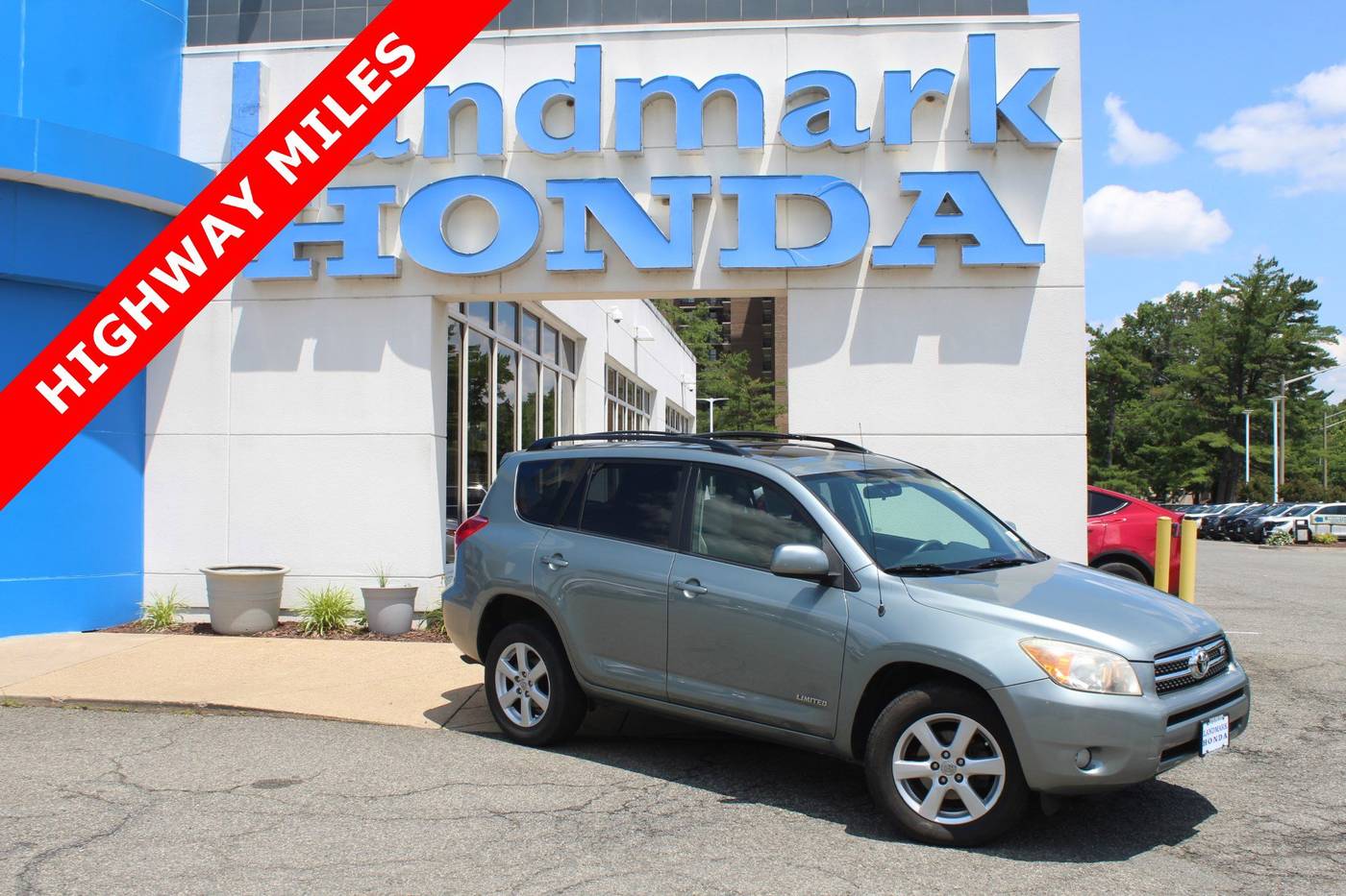 2008 Toyota RAV4 Limited V6 — SUV — 176,162 mi — Alexandria, VA
