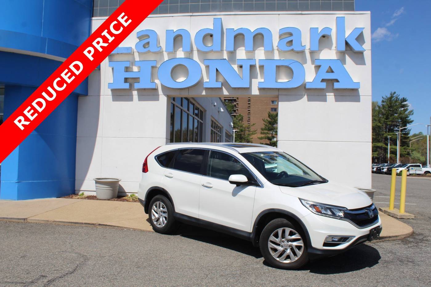 2016 Honda CR-V EX-L — SUV — 82,983 mi — Alexandria, VA