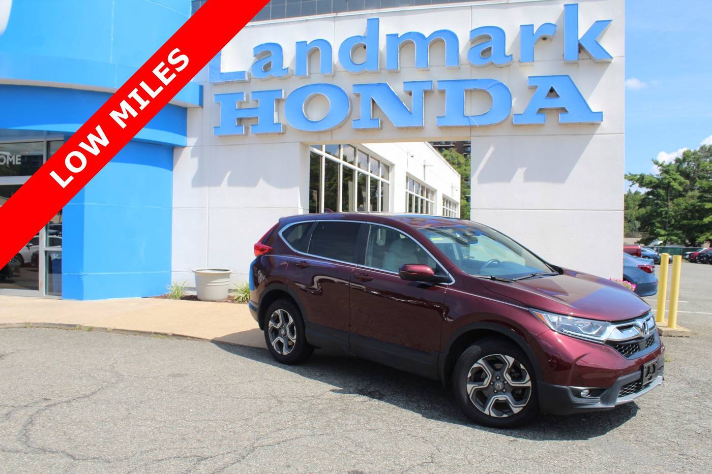 2019 Honda CR-V EX-L — SUV — 44,511 mi — Alexandria, VA