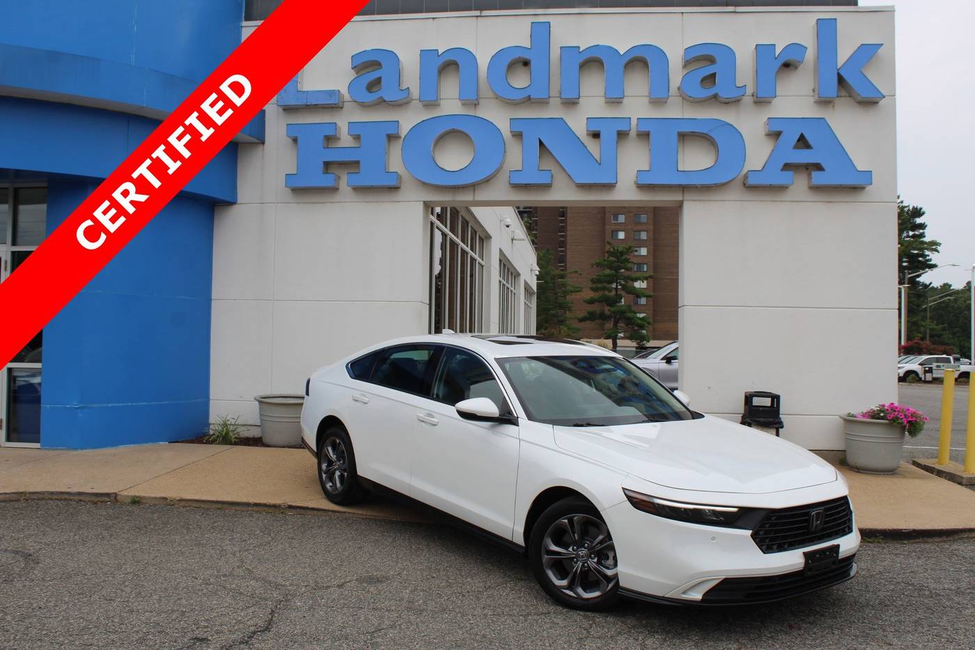 2023 Honda Accord Hybrid EX-L — Sedan — 40,940 mi — Alexandria, VA