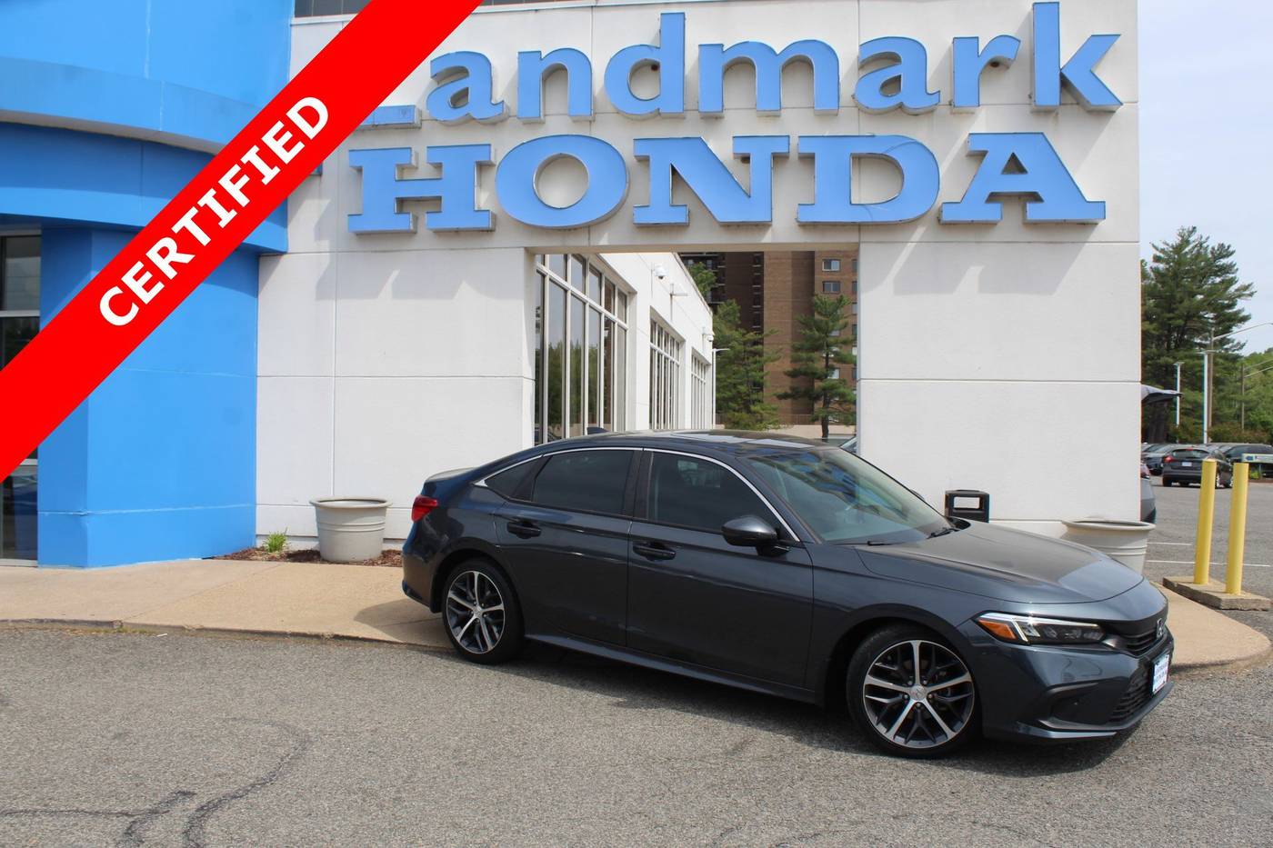 2023 Honda Civic Touring — Sedan — 16,393 mi — Alexandria, VA