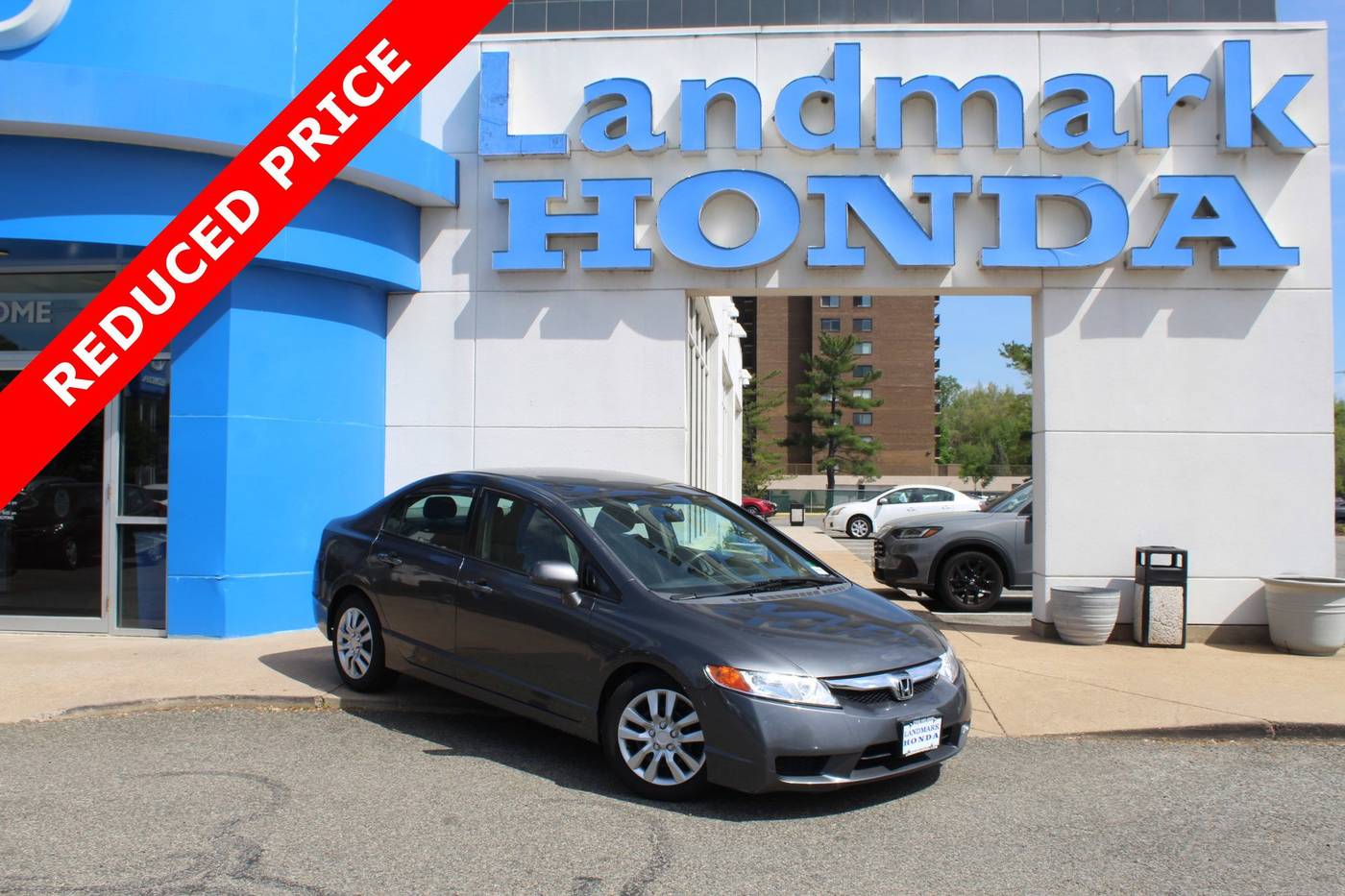 2009 Honda Civic LX — Sedan — 149,443 mi — Alexandria, VA