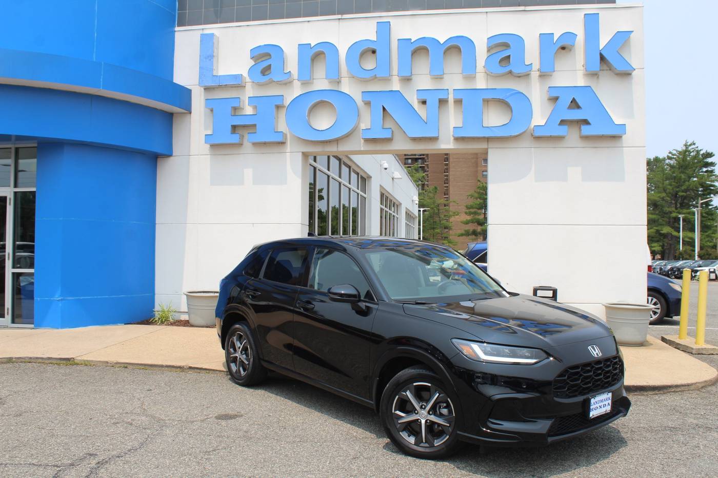 2023 Honda HR-V EX-L — SUV — 21,580 mi — Alexandria, VA