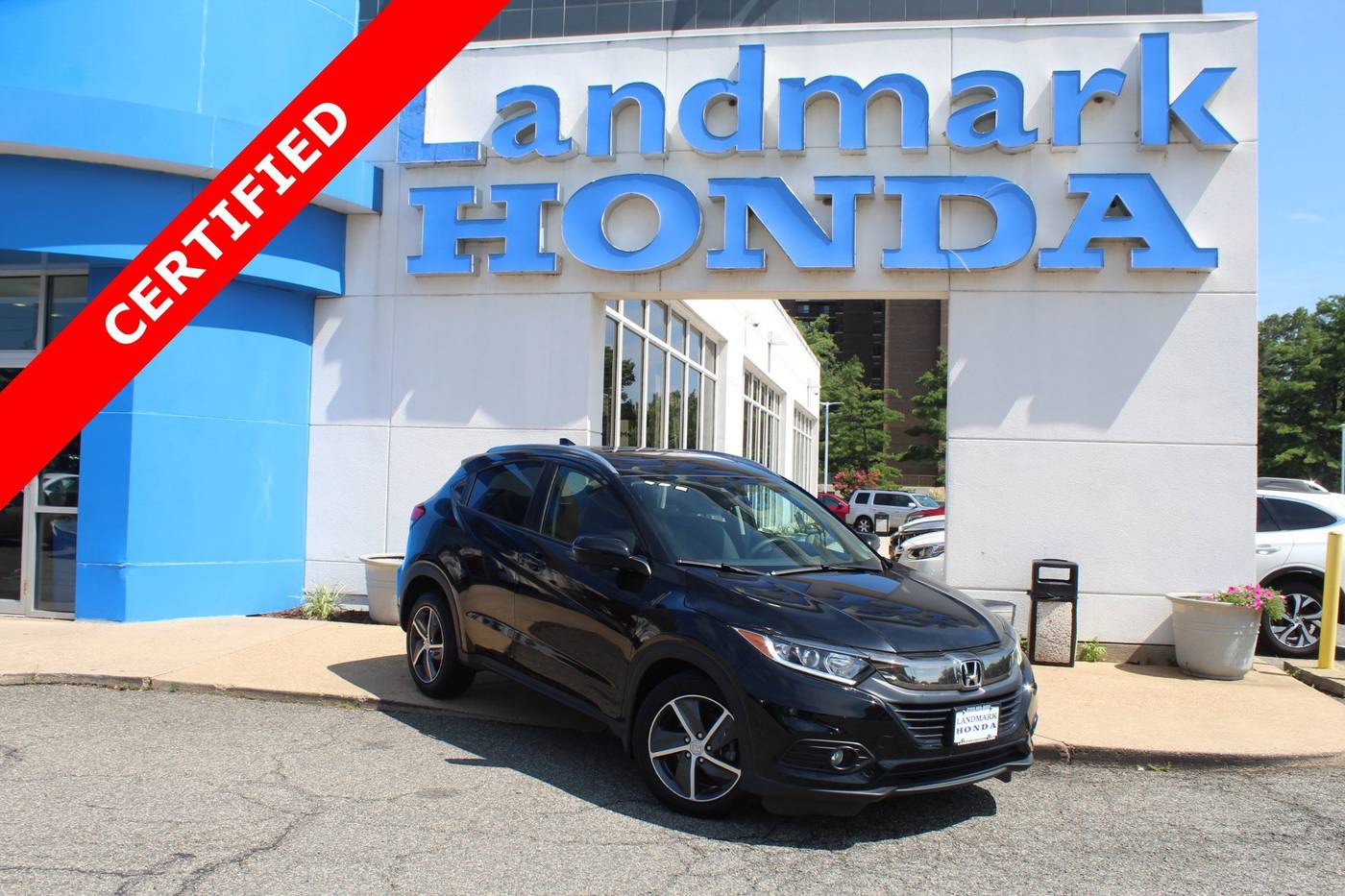 2022 Honda HR-V EX — SUV — 37,673 mi — Alexandria, VA