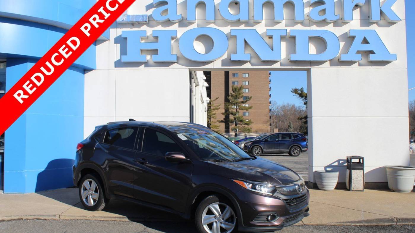 2019 Honda HR-V EX — SUV — 28,765 mi — Alexandria, VA