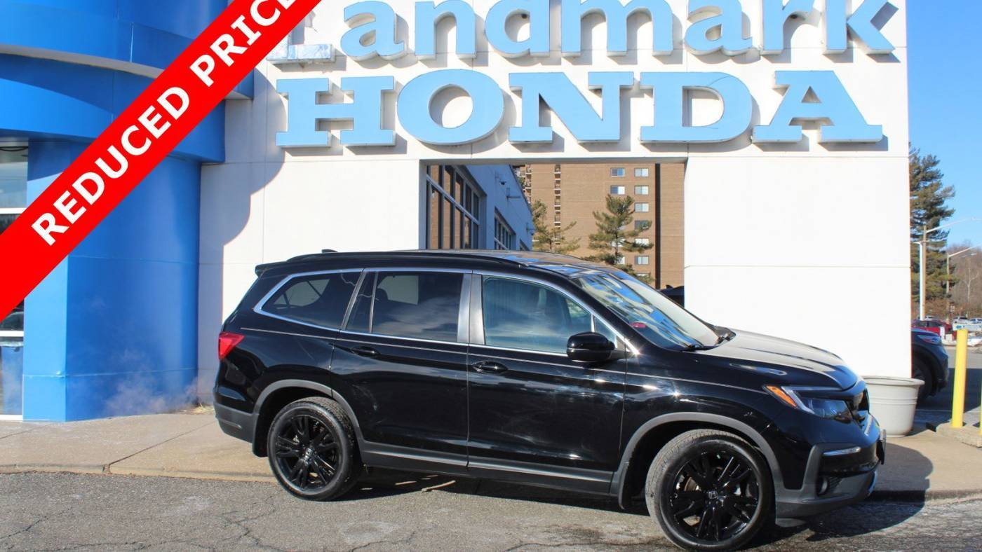 2021 Honda Pilot Special Edition — SUV — 79,710 mi — Alexandria, VA