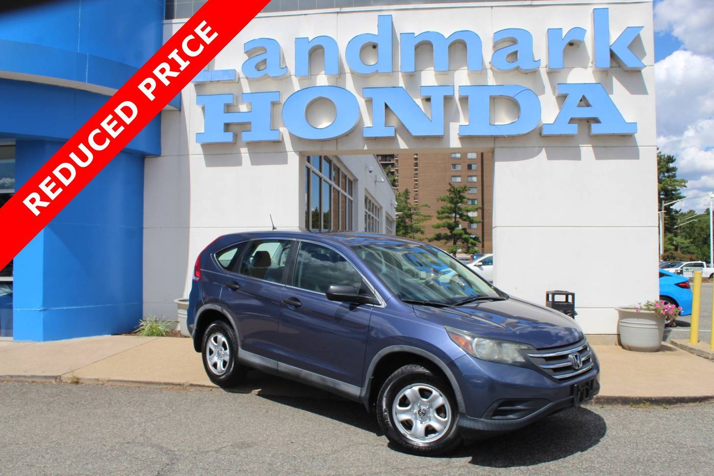 2014 Honda CR-V LX — SUV — 97,105 mi — Alexandria, VA