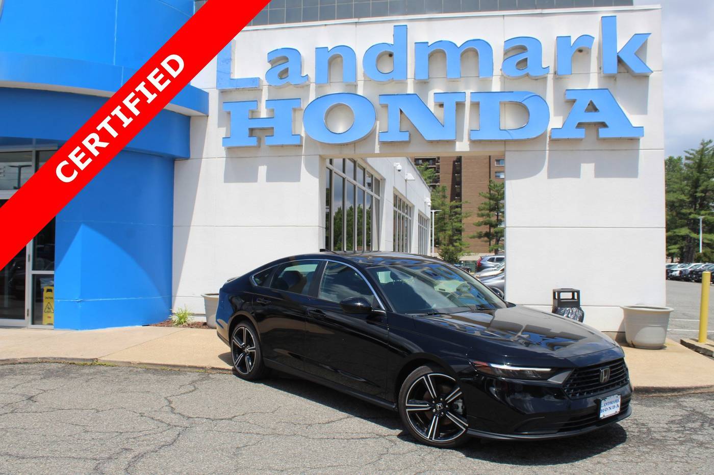 2024 Honda Accord Hybrid Sport — Sedan — 8,451 mi — Alexandria, VA