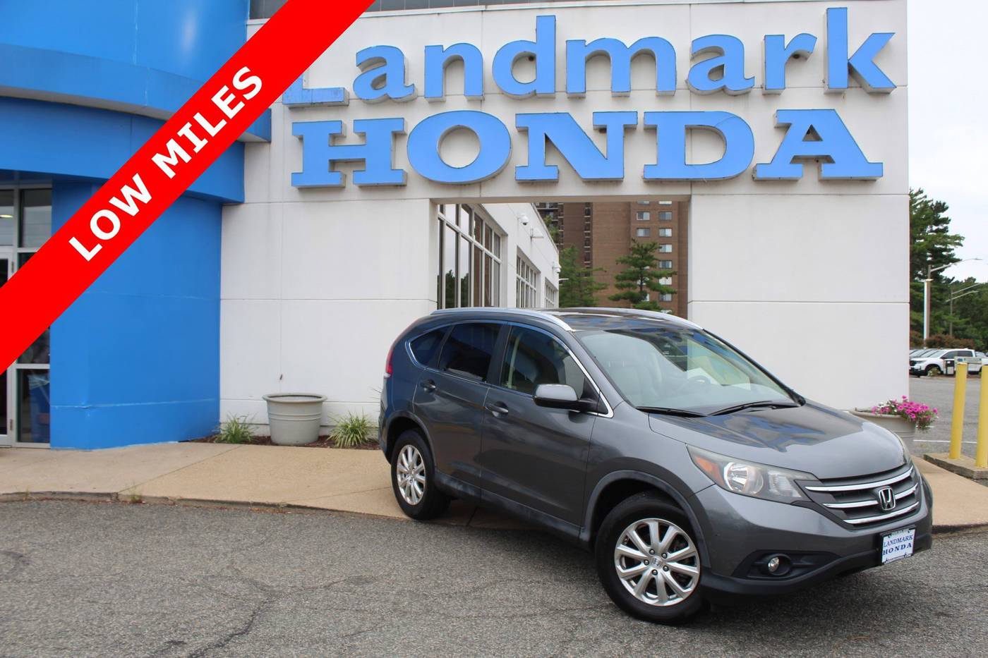 2012 Honda CR-V EX-L — SUV — 68,100 mi — Alexandria, VA
