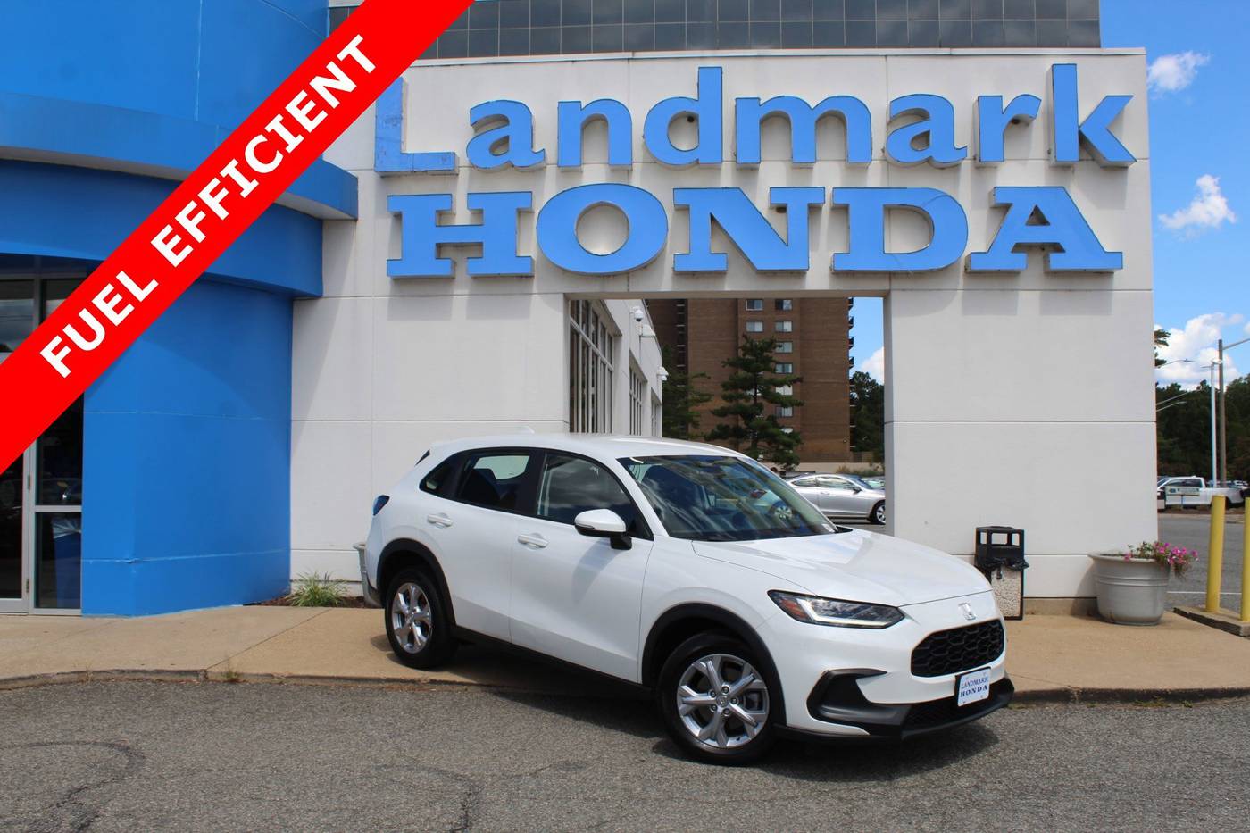 2023 Honda HR-V LX — SUV — 45,669 mi — Alexandria, VA