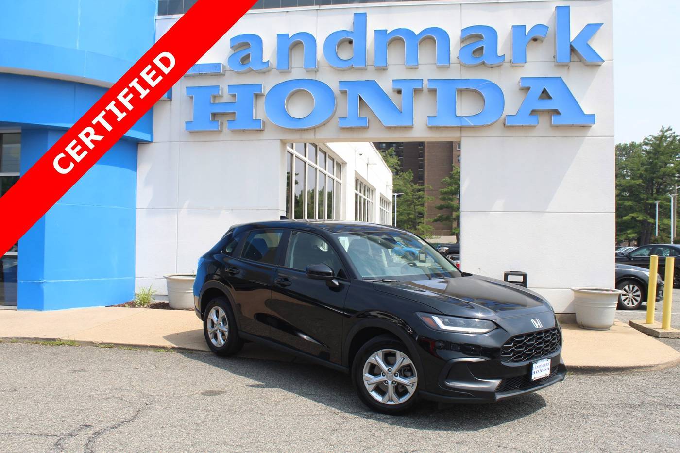 2024 Honda HR-V LX — SUV — 11,590 mi — Alexandria, VA