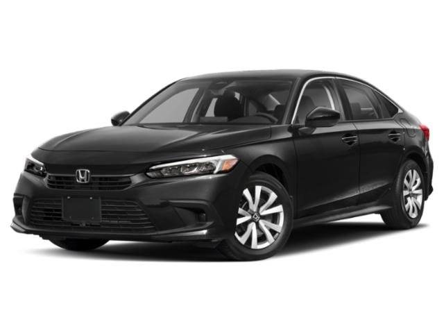 2023 Honda Civic LX — Sedan — 4,616 mi — Alexandria, VA