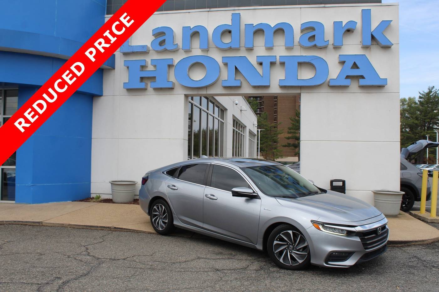 2020 Honda Insight Touring — Sedan — 52,848 mi — Alexandria, VA