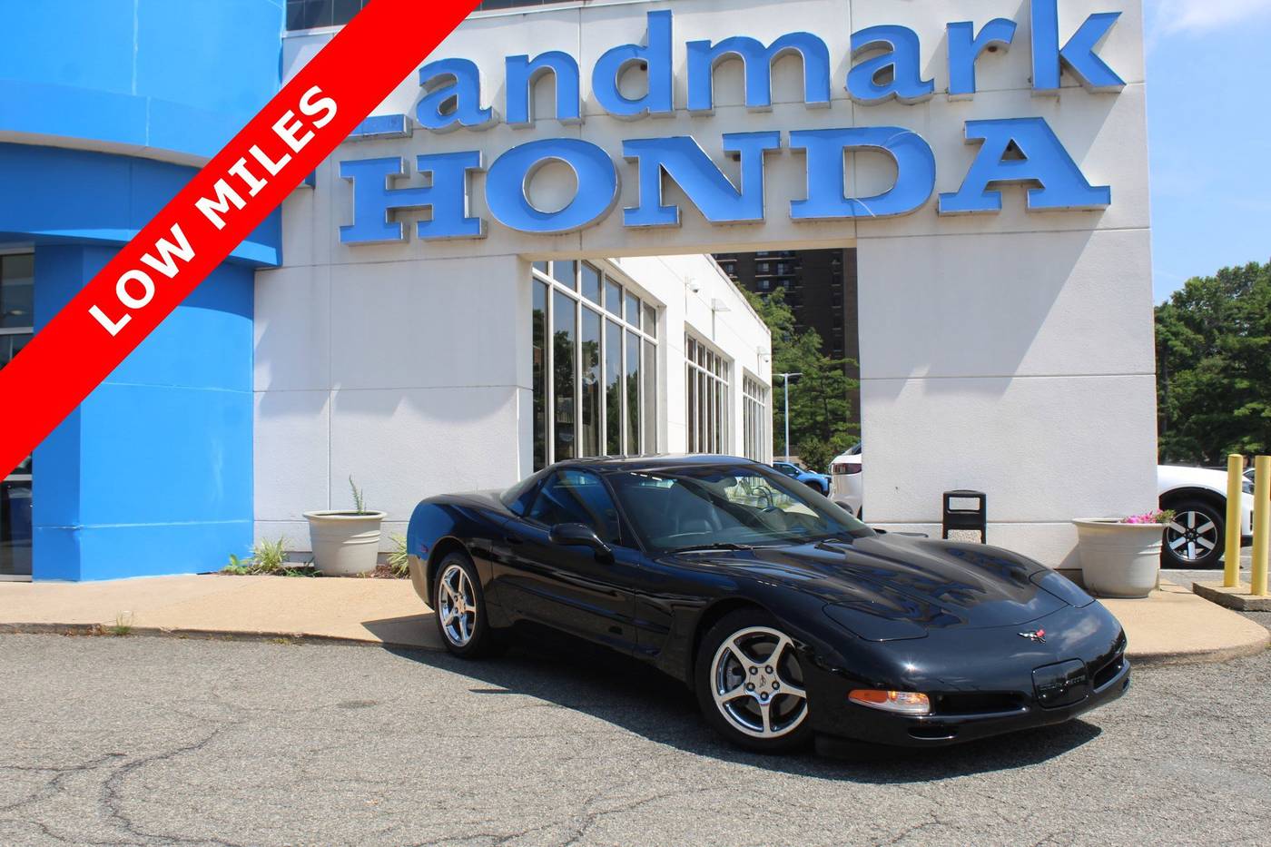 2004 Chevrolet Corvette Base — Coupe — 50,282 mi — Alexandria, VA