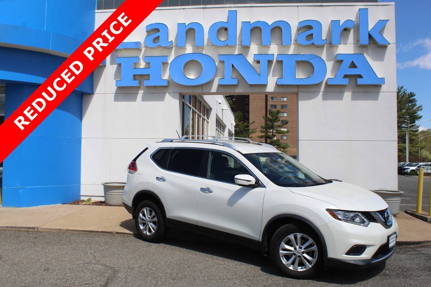 2016 Nissan Rogue SV — SUV — 64,754 mi — Alexandria, VA