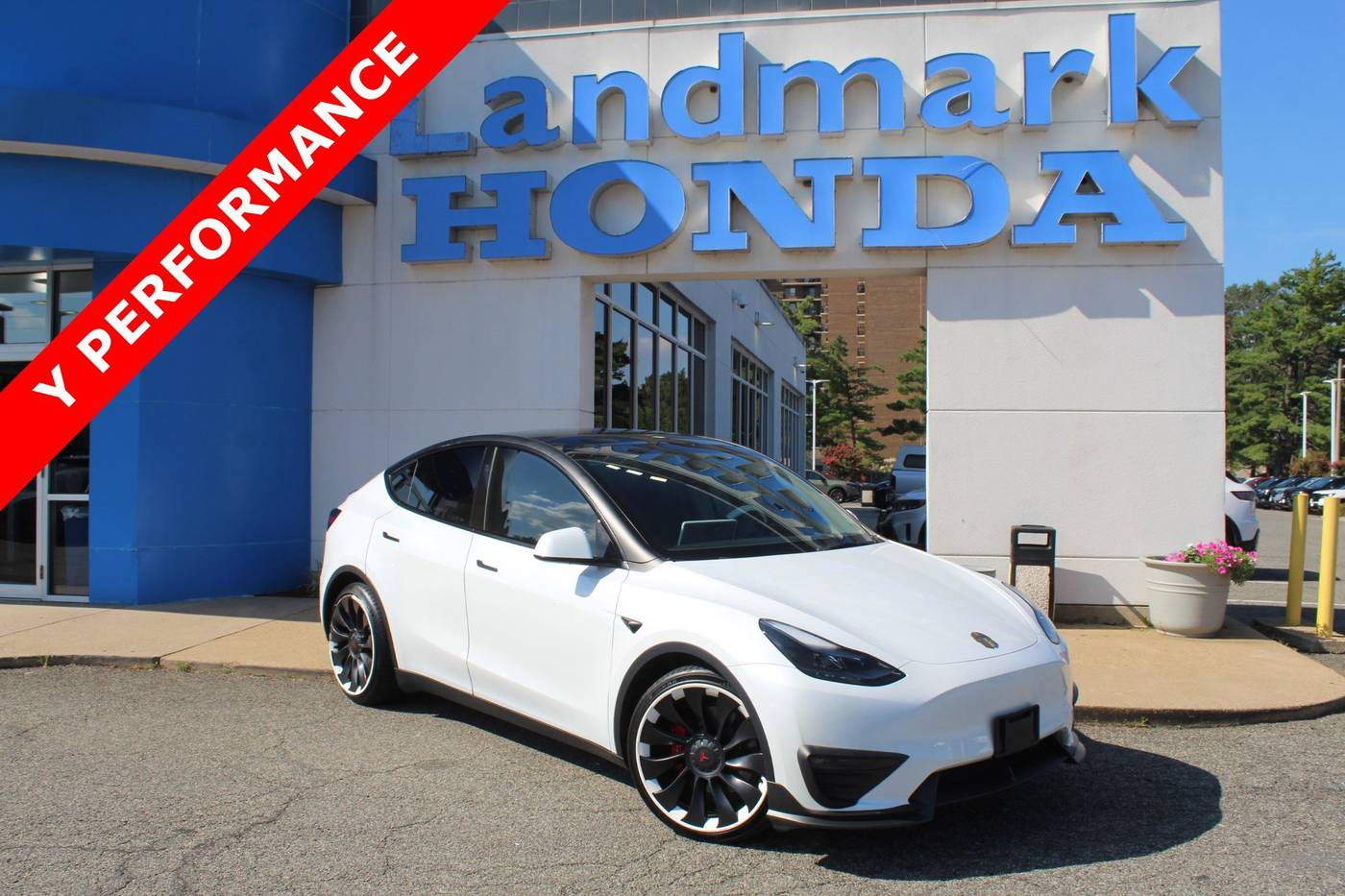 2023 Tesla Model Y Performance — SUV — 21,250 mi — Alexandria, VA