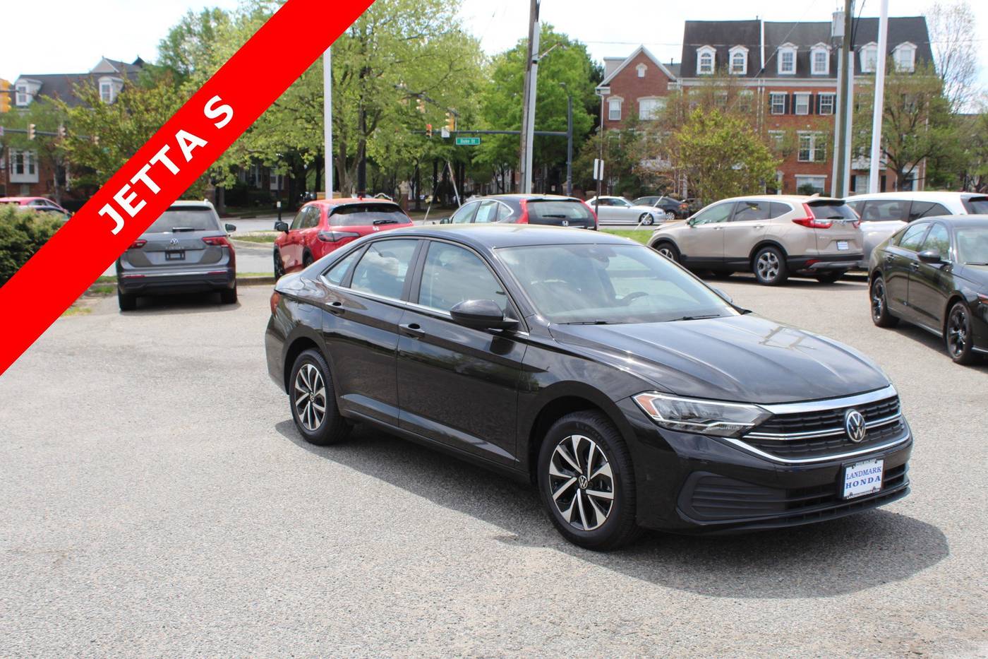 2022 Volkswagen Jetta S — Sedan — 54,605 mi — Alexandria, VA