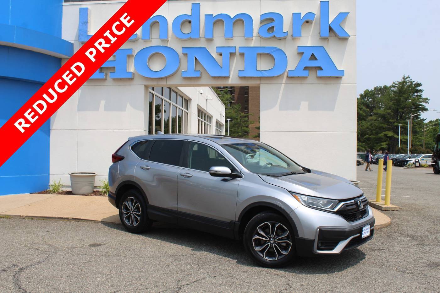 2020 Honda CR-V EX — SUV — 36,957 mi — Alexandria, VA