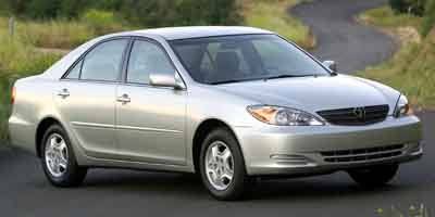 2002 Toyota Camry LE — Sedan — 147,001 mi — Alexandria, VA
