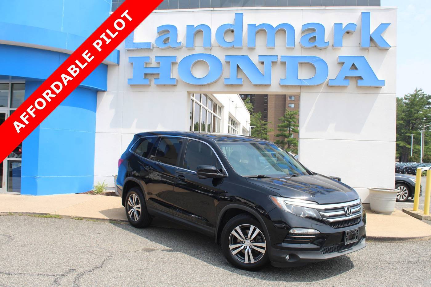 2016 Honda Pilot EX-L — SUV — 128,842 mi — Alexandria, VA